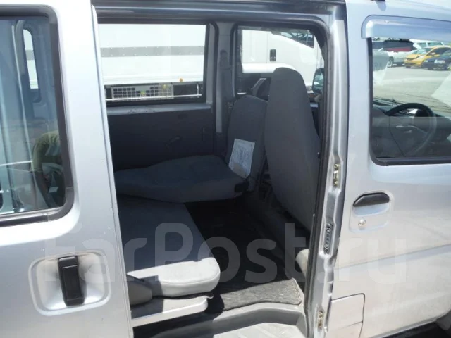 Mitsubishi Minicab. U62V, 3G83 ����