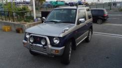 Mitsubishi Pajero Mini. H56A, 4A30