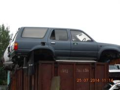 Кузов в сборе. Toyota Hilux Surf, LN130W Toyota Hilux Pick Up