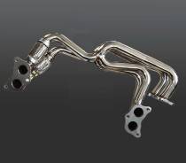 Коллектор выпускной. Subaru Forester, SF5, SG5, SG9, SG9L Subaru Impreza WRX STI, GDB
