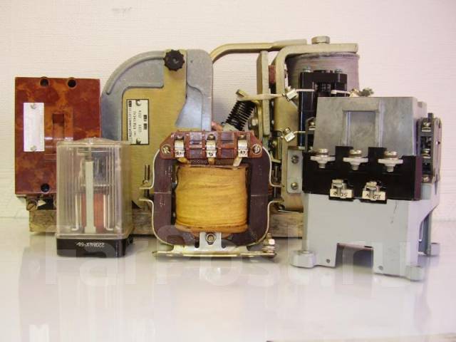 Катушка контактора, электромагнит, реле и тп - Оборудование для бизнеса ...