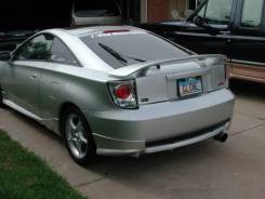 Спойлер. Toyota Celica