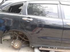 Дверь боковая. Honda Stream, RN6
