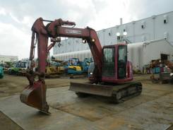 Kobelco SK75UR. Экскаватор -3, 0,28 куб. м.