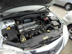 Двигатель в сборе. Mazda Atenza, GGEP Двигатель LFDE