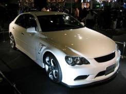 Toyota Mark X. GRX120