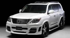 Lexus LX570. 3UR