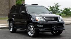 Lexus GX470. UZJ120, 2UZFE