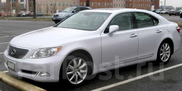 Lexus LS460. USF4045, 1UR ����