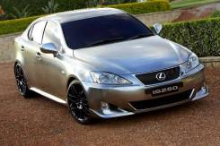 Lexus IS250. GSE2025, 4GRFSE