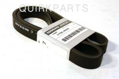 Ремень генератора. Renault Koleos, HY0 Renault Laguna Nissan Diesel Nissan Rogue, S35 Nissan X-Trail, T31, T31N, T31P, T31R, T31Z Nissan Elgrand Opel...