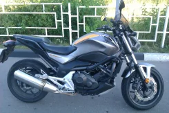 Honda NC 700SA. 670����. ��., ��������, ���, � �������� ����