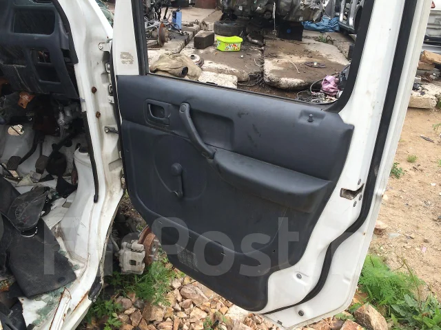 Suzuki Carry. K6A ����