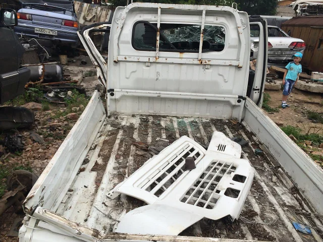 Suzuki Carry. K6A ����