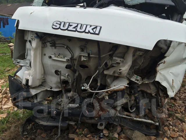Suzuki Carry. K6A ����
