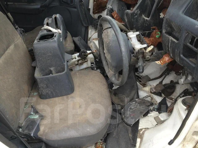 Suzuki Carry. K6A ����