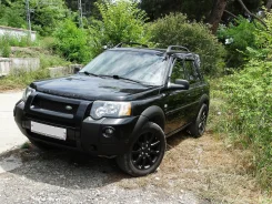 Land Rover Freelander. ��������, 4wd, 2.5, ������