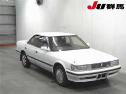 Toyota Chaser. GX81, 1GGZE