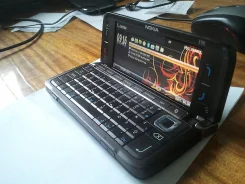 Nokia E90. �/� ����