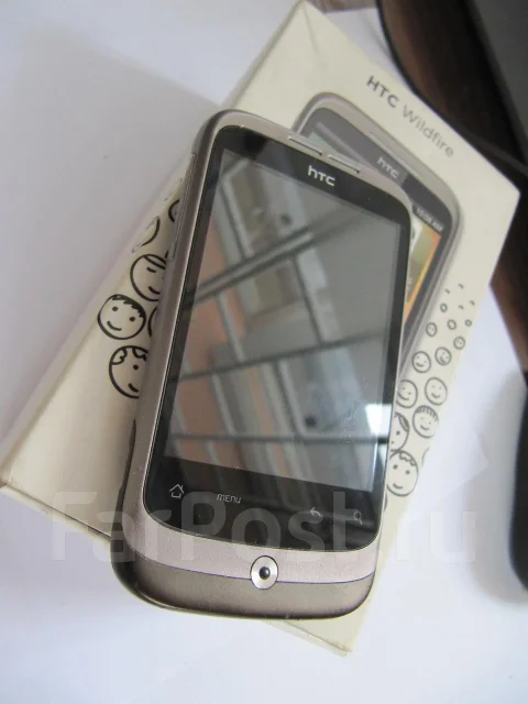 HTC Wildfire. �/� ����
