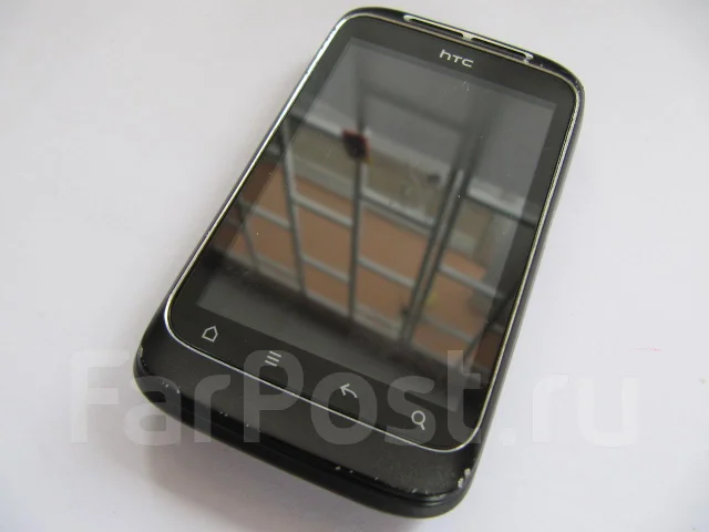 HTC Wildfire S. �/� ����