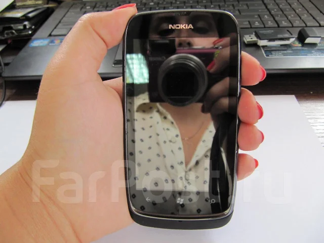 Nokia Lumia 610. �/� ����