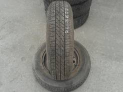 Bridgestone B391. Летние, износ: 5%, 2 шт