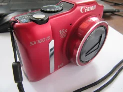 Canon PowerShot SX160 IS. 15 - 19.9 ��, ���: 14� � ����� ����