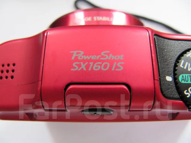 Canon PowerShot SX160 IS. 15 - 19.9 ��, ���: 14� � ����� ����