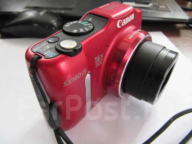 Canon PowerShot SX160 IS. 15 - 19.9 ��, ���: 14� � ����� ����