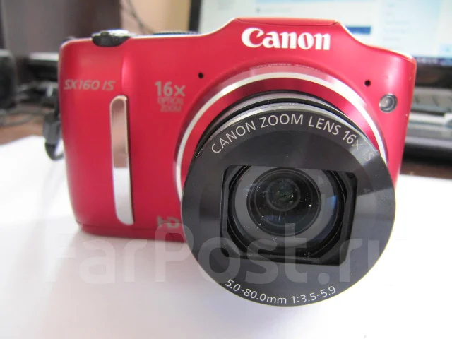 Canon PowerShot SX160 IS. 15 - 19.9 ��, ���: 14� � ����� ����