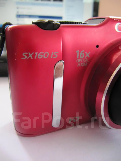 Canon PowerShot SX160 IS. 15 - 19.9 ��, ���: 14� � ����� ����