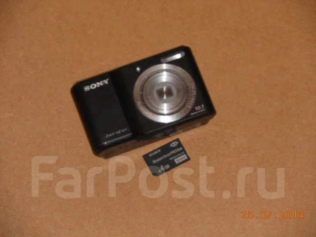 Sony Cyber-shot DSC-S2000. 10 - 14.9 ��, ���: 3� ����
