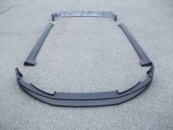 Обвес кузова аэродинамический. Toyota Corolla Fielder Toyota Corolla Axio