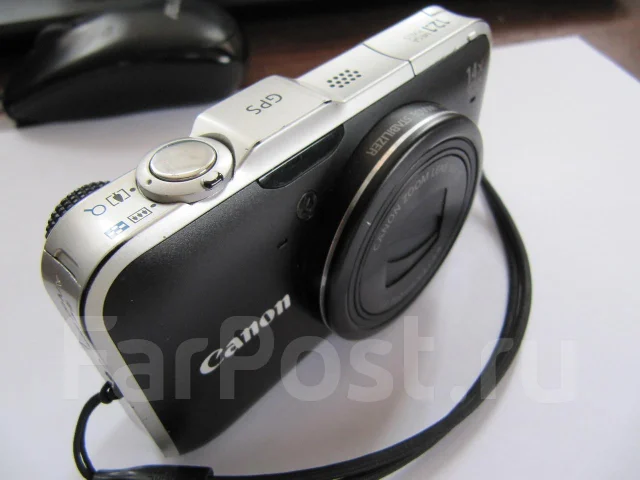 Canon PowerShot SX230 HS. 10 - 14.9 ��, ���: 14� � ����� ����