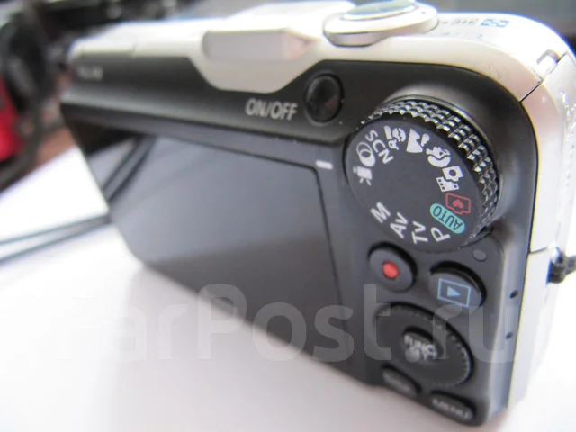 Canon PowerShot SX230 HS. 10 - 14.9 ��, ���: 14� � ����� ����