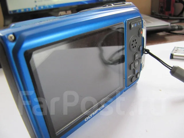 Olympus Tough TG-310. 10 - 14.9 ��, ���: 3� ����