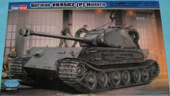 Сборная модель. VK4502 (P) Hintern Масштаб:1/35