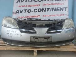 Рамка радиатора. Nissan Primera, WTP12 Двигатель QR20DE