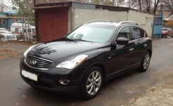 Infiniti EX35. ��� ����� �� ������������ ����