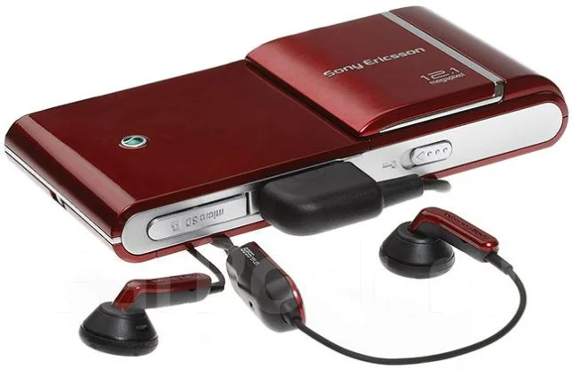 Sony Ericsson Aino ����
