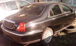 Фонари, зеркала, кнопки, магнитола с навигацией. Rover 75