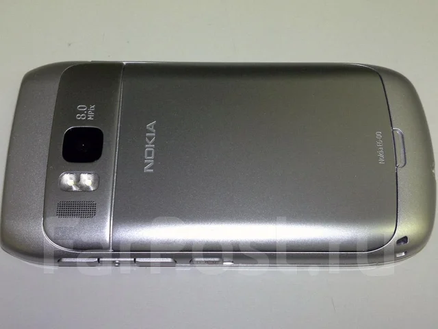Nokia E6 ����