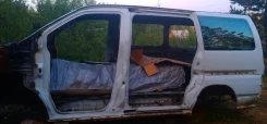 Nissan Caravan Elgrand. ATWE50, ZD30 ����