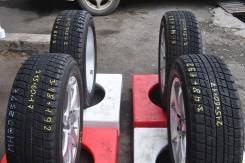 Bridgestone Blizzak Revo1. Всесезонные, 2008 год, износ: 100%, 4 шт