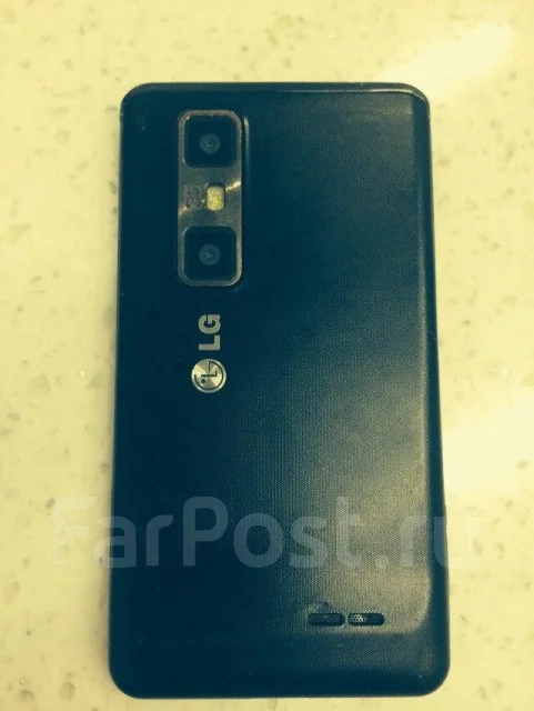 LG Optimus 3D Max. �/� ����