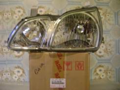 Фара. Toyota Gaia, CXM10, SXM15, ACM15, SXM15G, ACM10 Двигатели: 1AZFSE, 3CTE, 3SFE