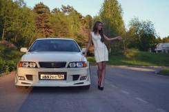 Обвес кузова аэродинамический. Toyota Chaser. Под заказ