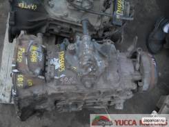 Механическая коробка переключения передач. Mitsubishi Fuso