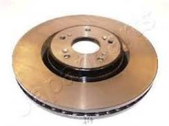 Диск тормозной. Honda Accord, CU2 Honda Accord Tourer Двигатели: N22B2, K24Z3
